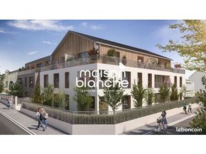 Appartement 2 pièces 45 m²