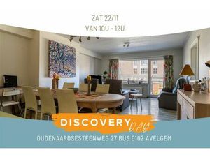 Appartement te koop in Avelgem met 3 slaapkamers