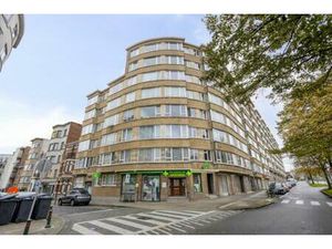 Appartement te koop in Schaarbeek