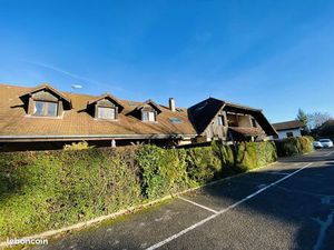 Duplex 2 pièces 21 m²