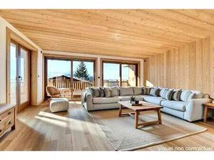 Appartement de luxe à vendre à La Rosière : 1 450 000€ | 148m²