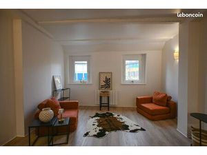 Duplex 2 pièces 43 m²