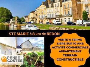 Immeuble 5 pièces 160 m²