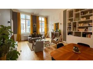 Appartement de luxe à vendre à Lille : 715 000€ | 119m²