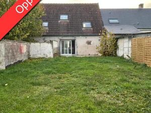 Maison 2 pièces 60 m²