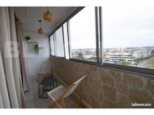 Appartement 3 pièces 65 m²