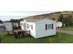 Mobil home à vendre 3 chambres