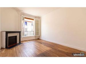 Appartement 2 pièces 35 m²