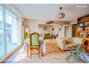 Appartement 4 pièces 88 m²