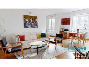 Appartement 4 pièces 93 m²