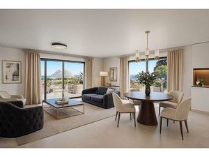 Appartement de luxe de 3 chambres en vente à Villeneuve-Loubet  Provence-Alpes-Côte d'Azur