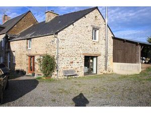 Annonce vente maison 5 pièces de 124m2 à Cormeray (50170) - ParuVendu.fr ref 992783835467