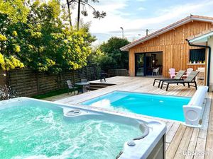 Maison Andernos plage