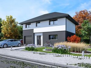 Vente maison neuve 5 pièces 111.82 m² à Barlin (62620)  216 153 €