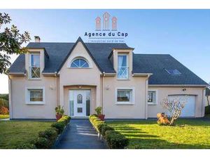 Vente Maison à Bernières-sur-Mer (14990) : à vendre / 170m² Bernières-sur-Mer