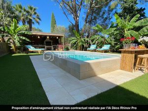 Maison de 101 m² à Tourrettes