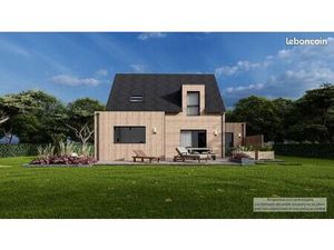 Maison 5 pièces 133 m²