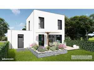 Maison 3 pièces 78 m²