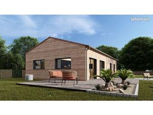 Maison 6 pièces 99 m²