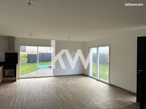 Maison 6 pièces 128 m²