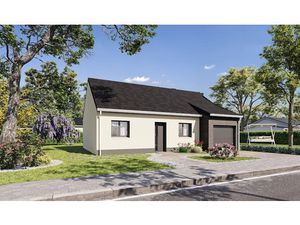 Vente maison neuve 3 pièces 61.02 m² à La Rue-Saint-Pierre (76690)  230 000 €