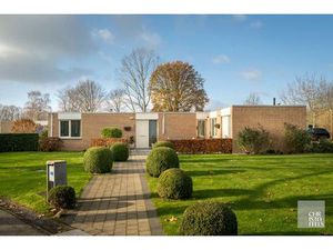 Bungalow (143m²) in rustige woonomgeving te Lanaken!