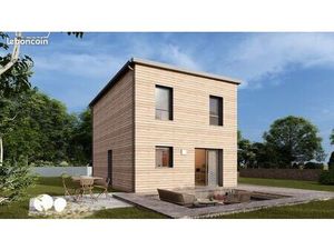 Maison 5 pièces 85 m²