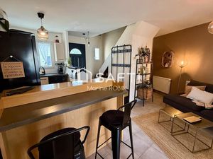 Vente maison 3 pièces 65 m² à Les ponts-de-ce (49130)  230 000 €