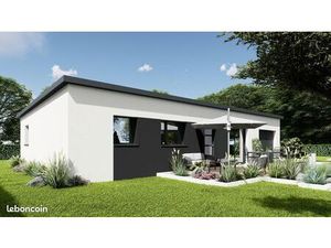 Maison 4 pièces 91 m²