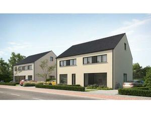 Huis te koop in Nazareth-De Pinte