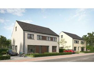 Huis te koop in Nazareth-De Pinte