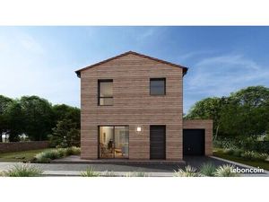 Maison 4 pièces 87 m²