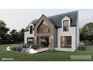 Maison 5 pièces 141 m²