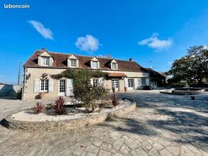 2 MAISONS Viager LIBRE - Maisons Saint-Hilaire-les-Andrésis (45)