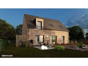 Maison 5 pièces 115 m²