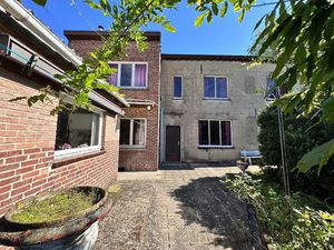 Woning in Tongeren met tuin  garage en 3 slaapkamers op perceel van 389m²