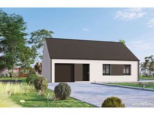 Maison 4 pièces 73 m²