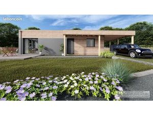 Maison 4 pièces 79 m²