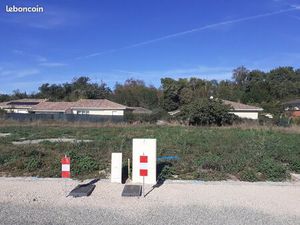 Terrain 525 m² Bessieres