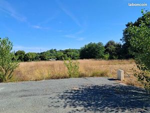 Terrain 800 m² Bonnetan