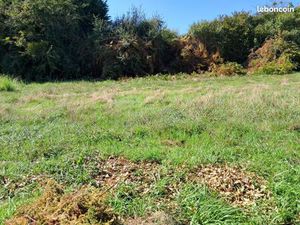 Terrain 500 m² Camarsac