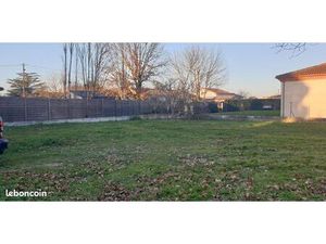 Terrain 780 m² Fonsorbes