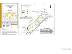 Vente de Terrain constructible Colle sur Loup