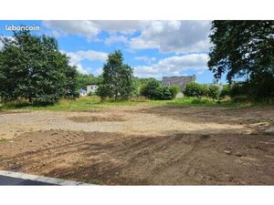Terrain 709 m² Quimper