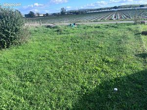 À vendre : Terrain viabilisé de 1 500 m² – Grange-sur-Lot