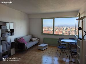 Studio 29 m² très lumineux Belfort centre