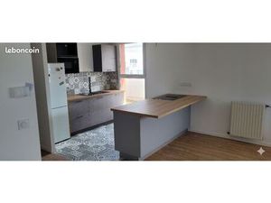 Appartement Ravezies refait à neuf 88m2 + 23m2