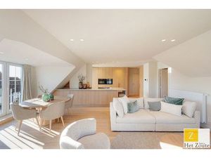 Gezellig appartement met zicht op het Zegemeer te Knokke