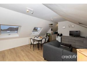 Tof appartement met 1 slk in het hart van Lovendegem