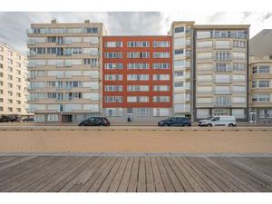 Ruim Instapklaar Appartement op de Zeedijk